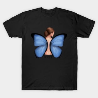 A Butterfly Fairy T-Shirt